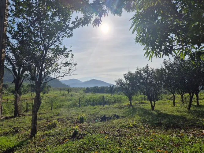 Sítio Flores da Serra  - Cantá/RR