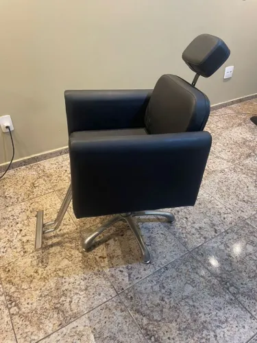 Cadeira de salão