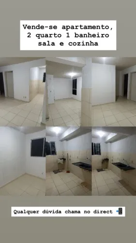Vende Apartamento