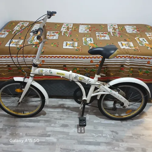 Bike dobravel