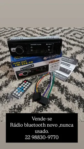 Rádio automotivo