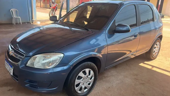 Chevrolet Celta Spirit/ LT 1.0 MPFI 8V Flexp. 5P 2014