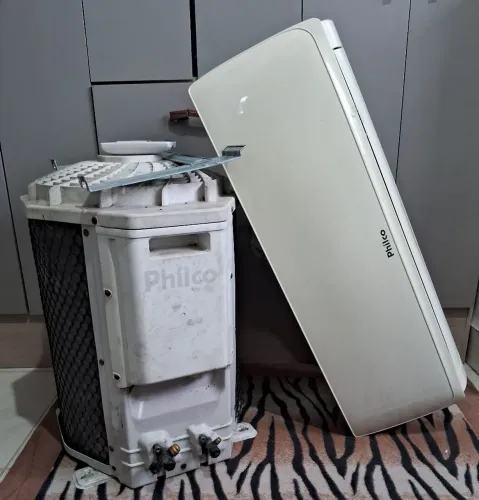 Ar condicionado 