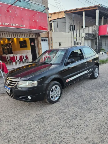 Volkswagen Gol Geração IV City 1.0 8V MI Total Flex Mec. 2P 2006