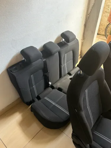 Bancada Tracker original Novo com airbag