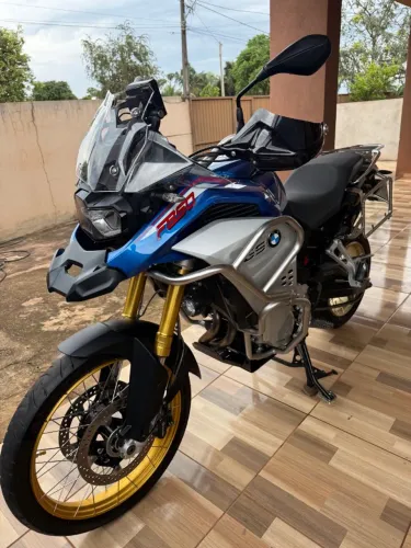 Gs F850 adventure rallye