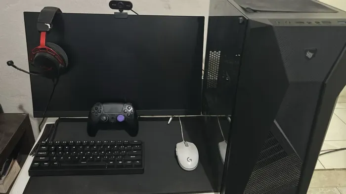 PC GAMER COMPLETO