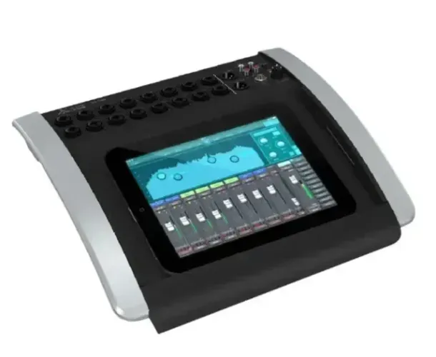 Mesa De Som 18 Canais Digital Behringer X Air X18 Wifi USB Smartphone Ipad