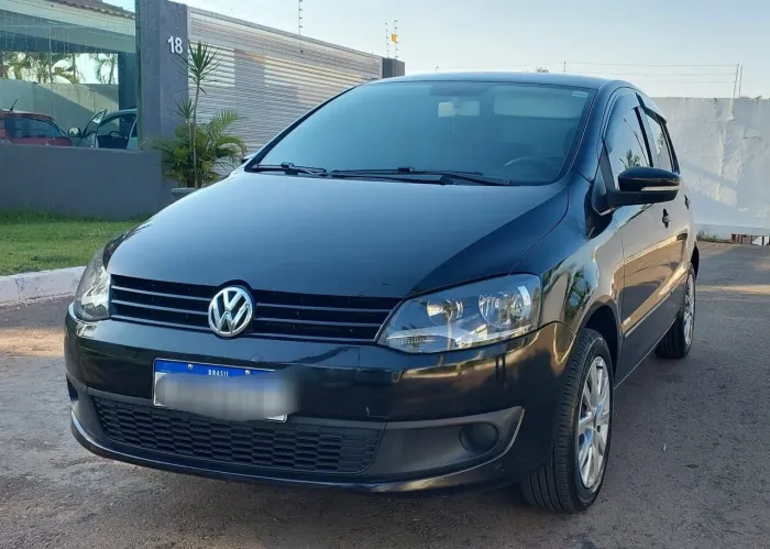 Volkswagen Fox 1.6 MI Total Flex 8V 5P 2013