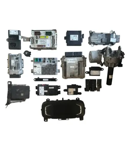Kit Code Módulo Chave Fiat Toro 2.0 Diesel Ranch 2022 ARLA