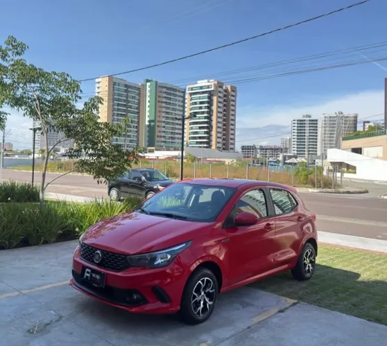 Fiat Argo Drive 1.0 6V Flex 2020