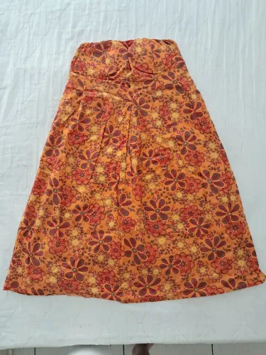 Vestido Cambodja