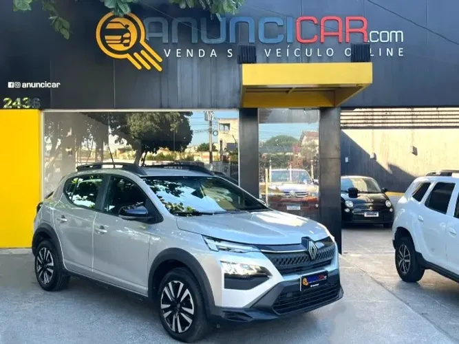Renault Kardian Evolut. Flex 1.0 TB 12V 5P Mec. 2025