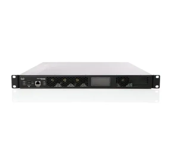 videoconferência corporativa Cisco TelePresence MCU 5320
