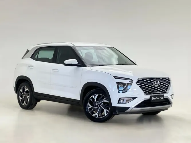 Hyundai Creta Limited 1.0 TB 12V Flex AUT 2022