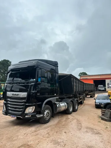 DAF xf 530 6x4 ÚNICO DONO