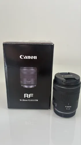 Lente Canon RF 16-28mm F2.8