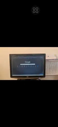 Vendo Monitor LG usado