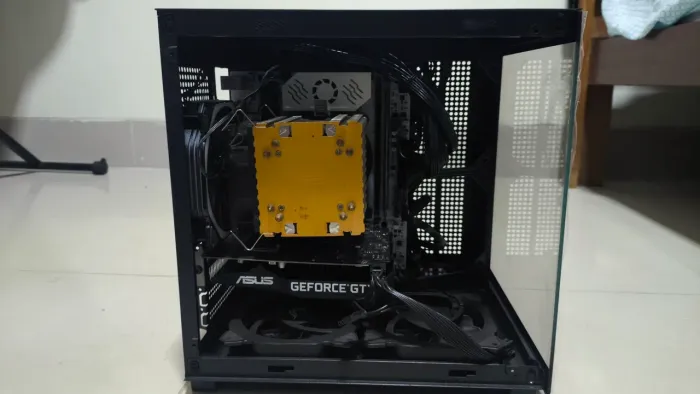 PC Gamer GTX 1650 Super + Xeon 16GB RAM | SSD 512GB Novo (Formatado)