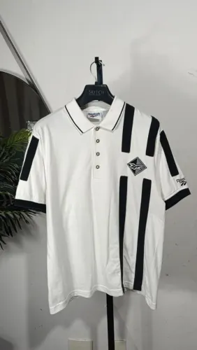 Polo vintage Reebok CGC