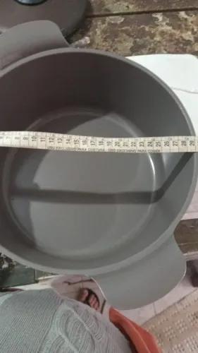 Caçarola 29 cm importada
