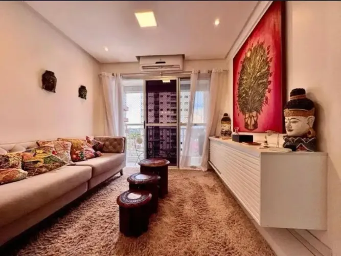 PARADISE RIVER, DOM PEDRO, 100% MOBILIADO, 3 QTOS