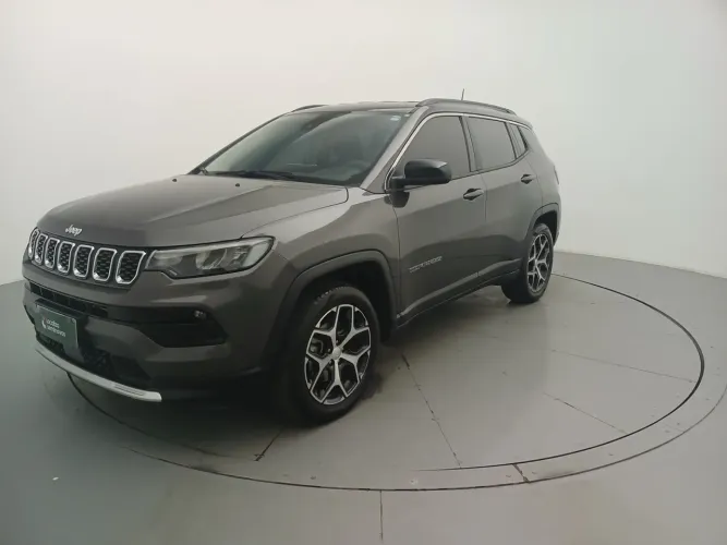 Jeep Compass Long. T270 1.3 TB 4X2 Flex AUT 2025