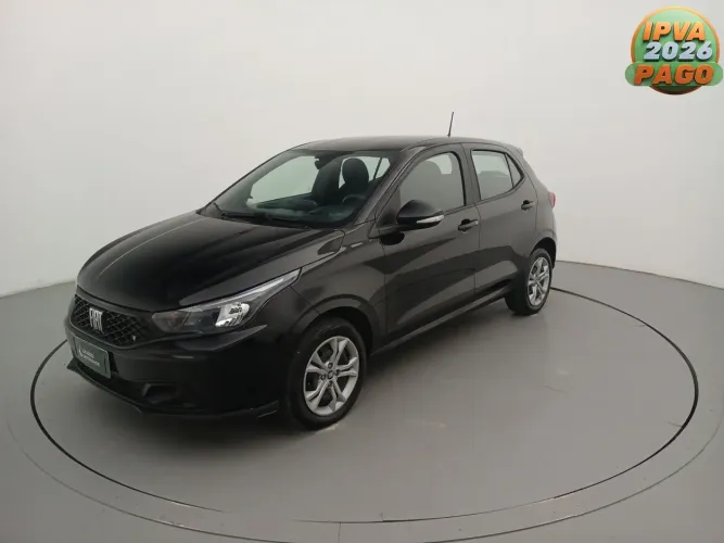 Fiat Argo Drive 1.0 Firefly 2026
