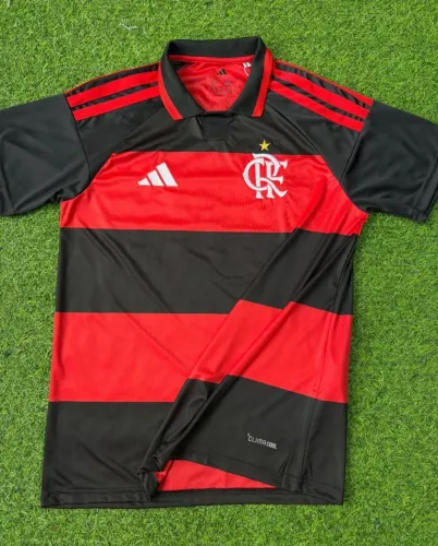 Camisa Adidas Tradicional FLAMENGO 2026