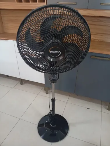 Ventilador de Coluna 40cm 6P Elolo - Mallory