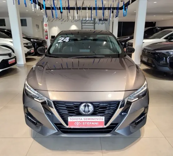 Nissan Sentra Advance 2.0 16V Aut. 2024