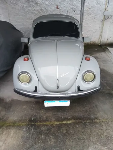 Volkswagen Fusca Fusca (gasolina) 1981