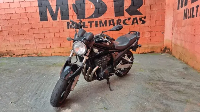 Suzuki Bandit 650S