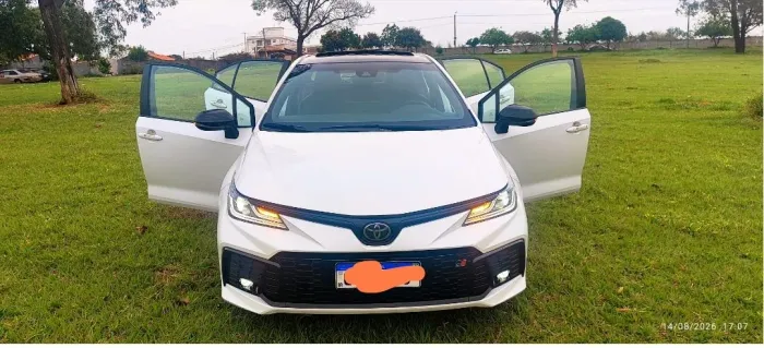Toyota Corolla GR-Sport 2.0 Flex 16V AUT 2025