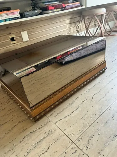 Mesa da Sala de Estar