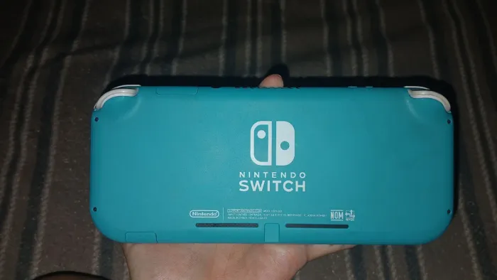 Nintendo Switch Lite 32gb Usado