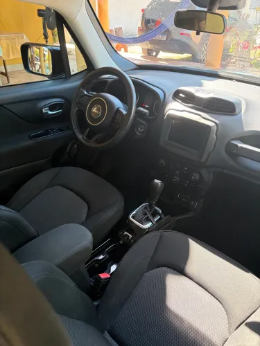 Jeep Renegade Sport 1.8 4X2 Flex 16V Aut. 2020
