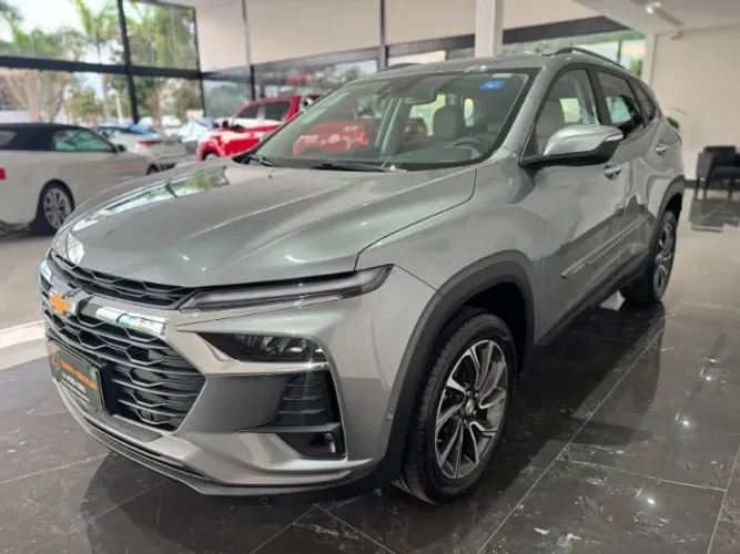 Chevrolet Tracker Premier 1.2 Turbo 12V Flex AUT 2026