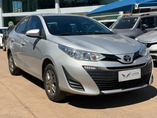 Toyota Yaris XL Plus Con. Sed. 1.5 Flex 16V AUT 2022
