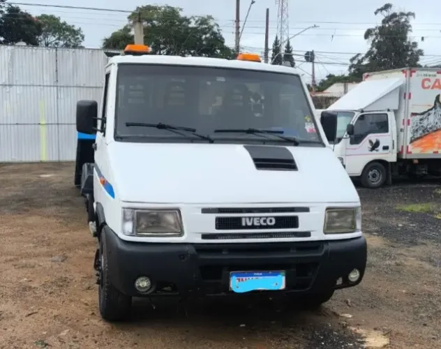 Iveco Daily 35.1 16v0 2.8 103cv Diesel Mec. 2007