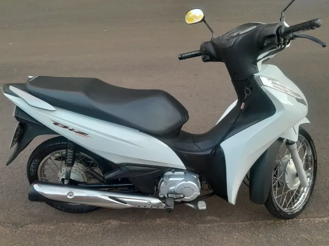 Honda Biz 110i - 2017 / 2018