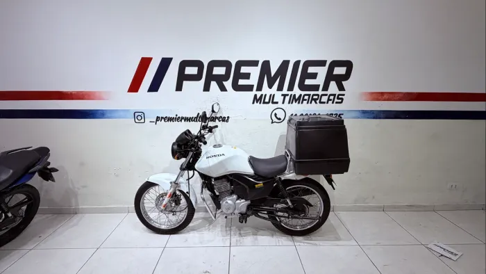 Honda Cg 150 Cargo Esd Flex