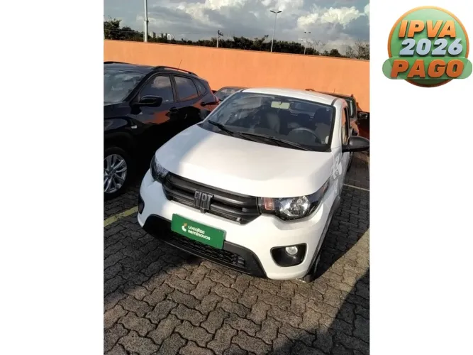 Fiat Mobi Like 1.0 Fire Flex 5P. 2025