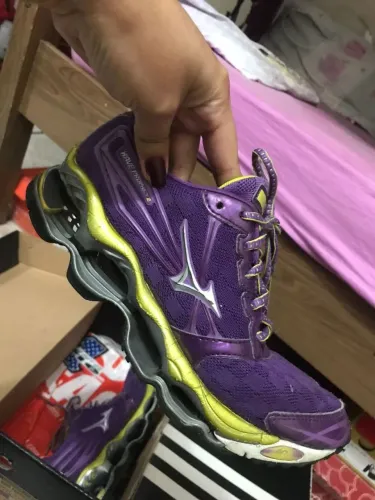 Mizuno Prophecy 2 | Tênis Unissex - 36