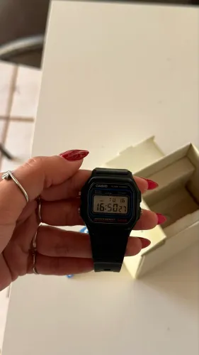 Relógio Casio W-59-1QV