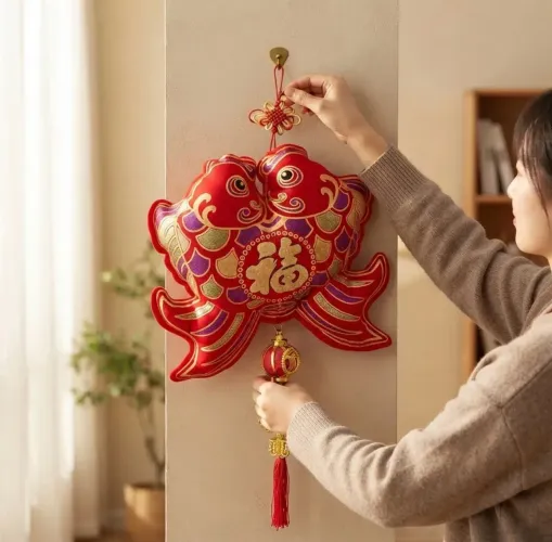 Carpas Decorativas