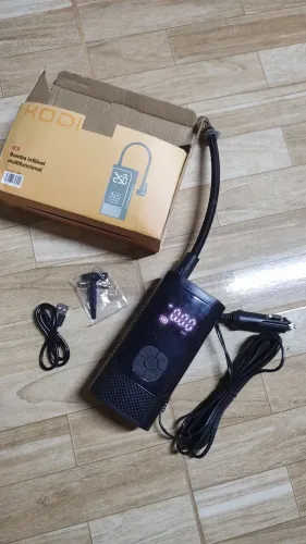 Compressor portátil 