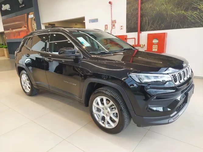 Jeep Compass Sport T270 1.3 TB 4X2 Flex AUT 2026