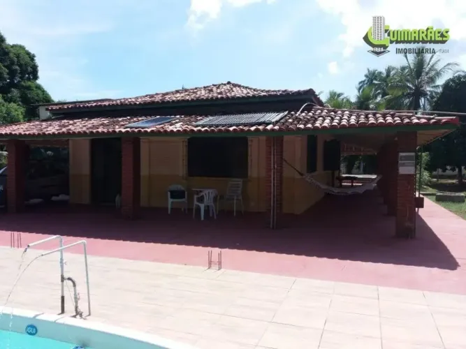 Casa com 4 quartos à venda, por R$ 650.000 - Loteamento Bosque Ponta da Areia - Itaparica/