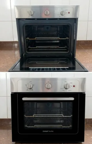 Forno elétrico com grill